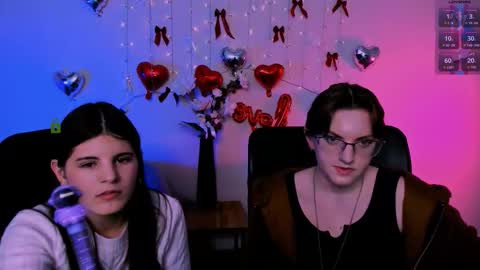 lizzie_boom online show from February 18, 2026, 8:49 pm