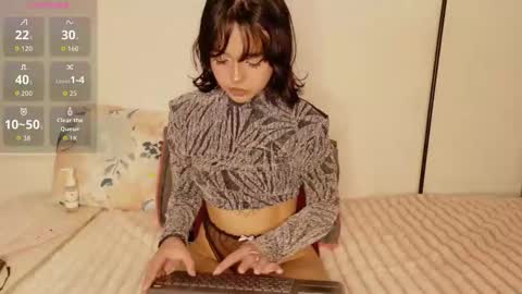 Snapshot of lizzy_dark chatting on October 13, 2025, 9:09 am Lizz online show from October 13, 2025, 9:09 am