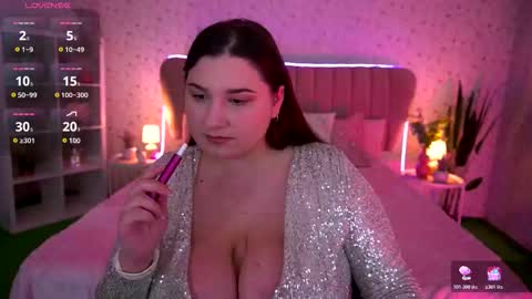 LizzySky online show from March 21, 2026, 5:38 pm