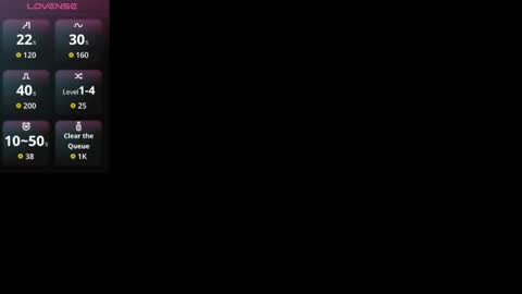 Snapshot of lizzyinparadise chatting on May 20, 2026, 4:07 am Elizabeth online show from May 20, 2026, 4:07 am