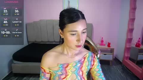 Snapshot of lizzyluk_ch chatting on October 20, 2025, 10:43 pm Lizzy SCHEDULE BROADCASTING Monday-Saturday 11am4pm Colombia online show from October 20, 2025, 10:43 pm