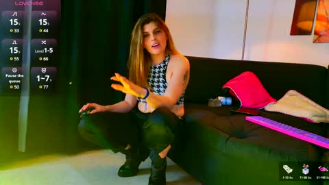 Snapshot of lizzymontana chatting on February 15, 2025, 12:37 am Liz online show from February 15, 2025, 12:37 am
