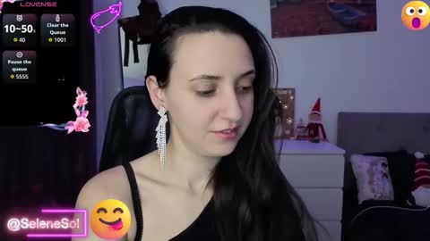 Lizzy Palmer online show from January 13, 2026, 12:49 am