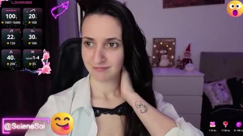 Lizzy Palmer online show from January 17, 2026, 2:27 am