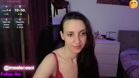 Lizzy Palmer online show from April 22, 2026, 3:20 am