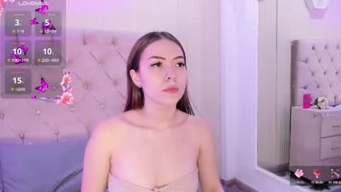 Lizzy Rossie online show from June 14, 2026, 10:01 pm