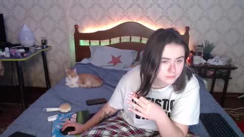 Sevy online show from January 6, 2025, 1:42 am