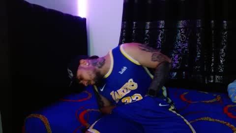 lliamm 2 online show from January 8, 2026, 5:43 am