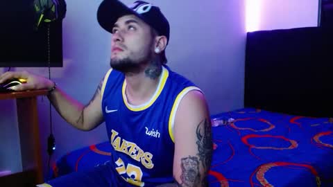 lliamm 2 online show from January 14, 2026, 5:35 am