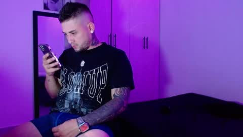 Snapshot of lliamm_2 chatting on May 6, 2026, 4:52 am lliamm 2 online show from May 6, 2026, 4:52 am