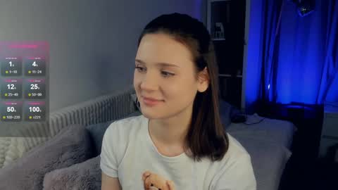 Snapshot of llkadream chatting on February 7, 2025, 8:10 pm Arina online show from February 7, 2025, 8:10 pm