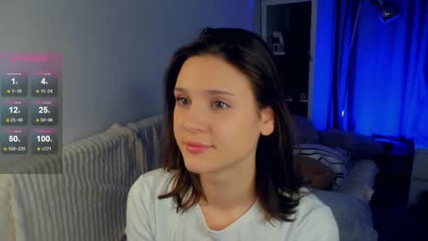 Snapshot of llkadream chatting on February 8, 2025, 2:15 am Arina online show from February 8, 2025, 2:15 am