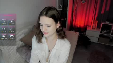 Snapshot of llkadream chatting on February 14, 2025, 8:48 pm Arina online show from February 14, 2025, 8:48 pm