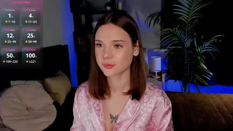 Snapshot of llkadream chatting on February 27, 2025, 8:09 pm Arina online show from February 27, 2025, 8:09 pm