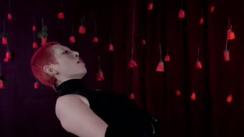 Lynx Mist online show from February 15, 2026, 12:18 am