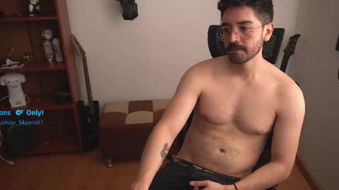 Lobito blanco Thefckingwolf main account online show from October 27, 2025, 5:50 pm