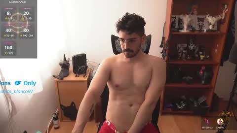 Lobito blanco Thefckingwolf main account online show from February 18, 2026, 5:20 pm