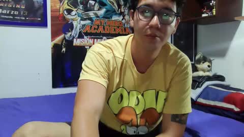 Lobo online show from October 15, 2025, 4:23 am