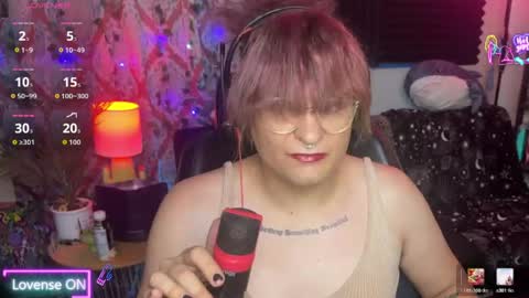 LobotomyPrincess online show from May 5, 2026, 5:59 am