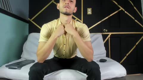 Logan Rogers online show from October 7, 2025, 2:58 pm