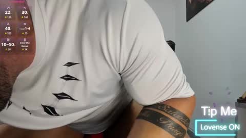 LOGAN WHITTERS online show from February 27, 2026, 12:27 pm