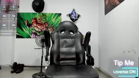 LOGAN WHITTERS online show from June 21, 2026, 12:35 am