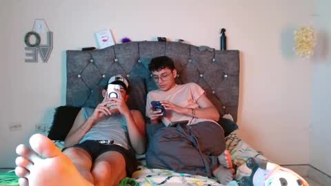 logan_willyams_ online show from September 13, 2025, 9:25 pm