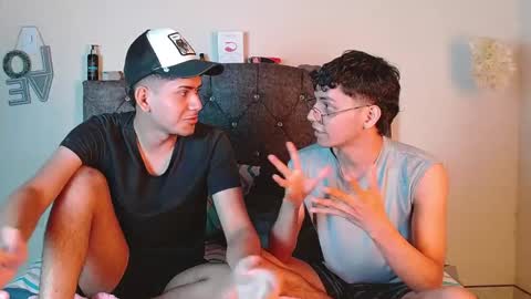 logan_willyams_ online show from October 2, 2025, 4:08 am