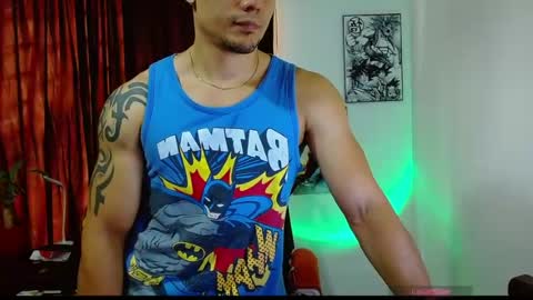 Loganandrwz online show from June 25, 2026, 5:06 pm