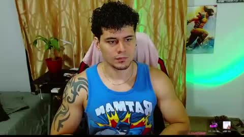 Loganandrwz online show from July 7, 2026, 12:42 pm