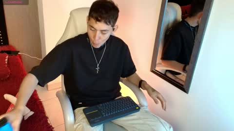 Loganfoster  online show from January 16, 2026, 8:35 pm