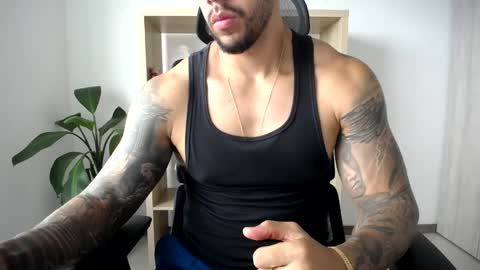 Logan Wolfp online show from May 12, 2026, 9:12 pm