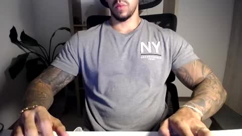 Logan Wolfp online show from June 14, 2026, 2:24 am