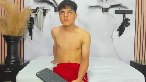 Snapshot of loganjhonson chatting on October 8, 2025, 2:42 am loganjhonson online show from October 8, 2025, 2:42 am