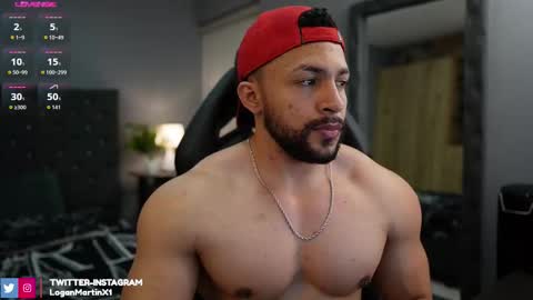 Snapshot of loganmartinx chatting on September 29, 2025, 11:09 pm loganmartinx online show from September 29, 2025, 11:09 pm