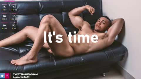 Snapshot of loganmartinx chatting on October 9, 2025, 11:25 pm loganmartinx online show from October 9, 2025, 11:25 pm