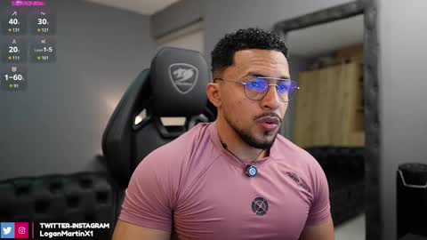 loganmartinx online show from February 27, 2026, 11:38 pm