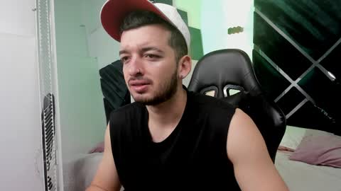 Logan Wolf online show from March 27, 2026, 3:01 am