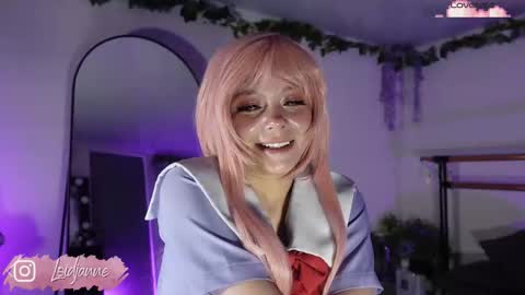 Snapshot of loidjanne chatting on February 24, 2026, 11:58 pm Janne Miller 9pm to 3am GMT-5 online show from February 24, 2026, 11:58 pm