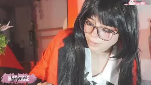 Snapshot of loidjanne chatting on March 31, 2026, 11:38 pm Janne Miller 9pm to 3am GMT-5 online show from March 31, 2026, 11:38 pm