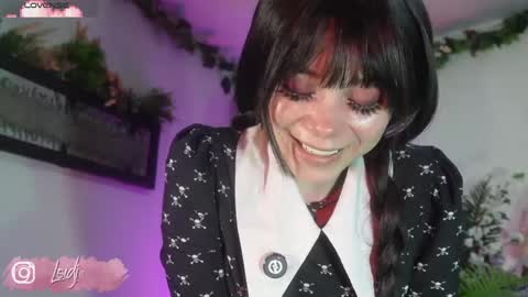 Snapshot of loidjanne chatting on April 21, 2026, 11:51 pm Janne Miller 9pm to 3am GMT-5 online show from April 21, 2026, 11:51 pm