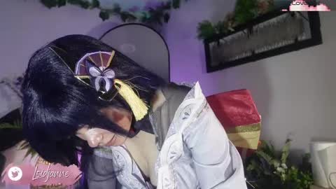 Snapshot of loidjanne chatting on May 2, 2026, 12:26 am Janne Miller 9pm to 3am GMT-5 online show from May 2, 2026, 12:26 am