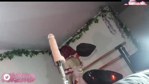 Snapshot of loidjanne chatting on May 6, 2026, 12:08 am Janne Miller 9pm to 3am GMT-5 online show from May 6, 2026, 12:08 am