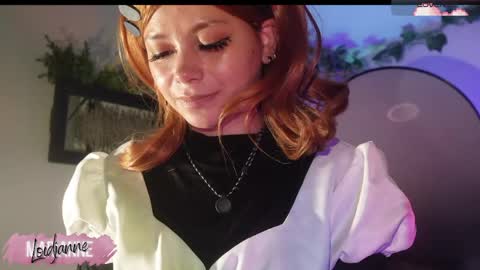 Snapshot of loidjanne chatting on May 9, 2026, 12:49 am Janne Miller 9pm to 3am GMT-5 online show from May 9, 2026, 12:49 am
