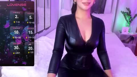 Mistress L online show from March 12, 2026, 11:44 pm