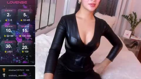 Mistress L online show from March 22, 2026, 2:20 pm