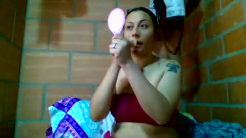 Snapshot of lola978607 chatting on October 23, 2025, 7:51 am lola978607 online show from October 23, 2025, 7:51 am