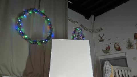 lola_belgium online show from January 1, 2025, 5:55 pm
