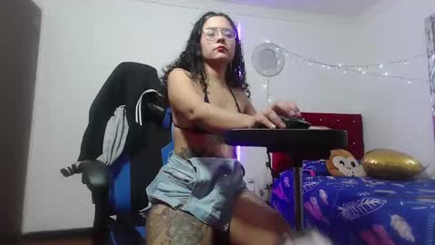 lola_fiery online show from January 20, 2025, 12:07 pm