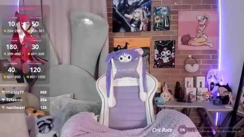 Lola Bunny online show from January 17, 2025, 6:47 am